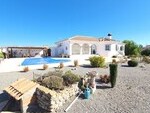 cla7509 Villa Sumptuous : Resale Villa for Sale in Albox, Almería