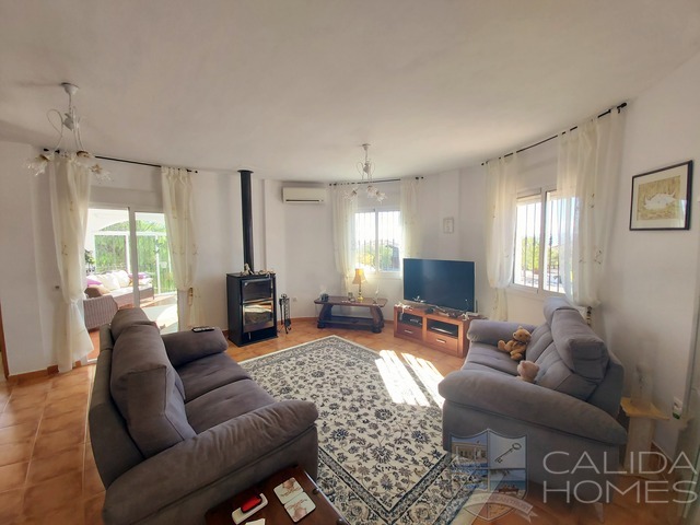 cla7509 Villa Sumptuous : Resale Villa for Sale in Albox, Almería