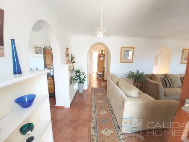 cla7510 Casa Rustica: Village or Town House for Sale in Almanzora, Almería