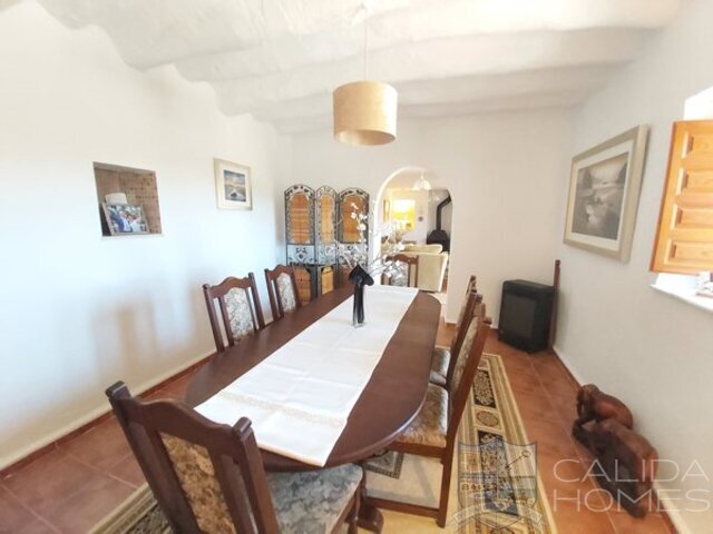 cla7510 Casa Rustica: Village or Town House for Sale in Almanzora, Almería