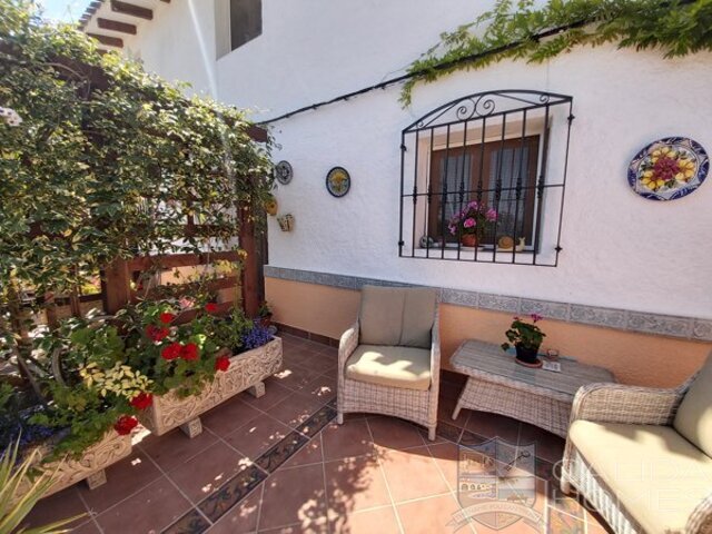 cla7510 Casa Rustica: Village or Town House for Sale in Almanzora, Almería