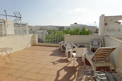 cla7511: Duplex in Vera Playa, Almería