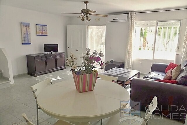 cla7511: Duplex for Sale in Vera Playa, Almería