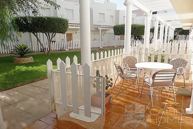 cla7511: Duplex te Koop in Vera Playa, Almería