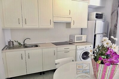 cla7511: Duplex in Vera Playa, Almería