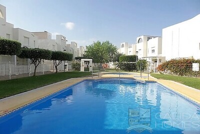 cla7511: Duplex in Vera Playa, Almería