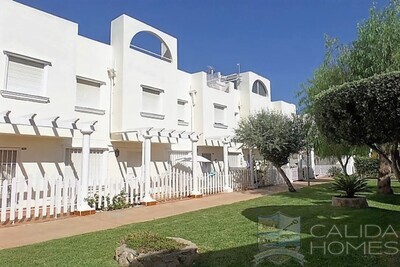 cla7511: Duplex in Vera Playa, Almería