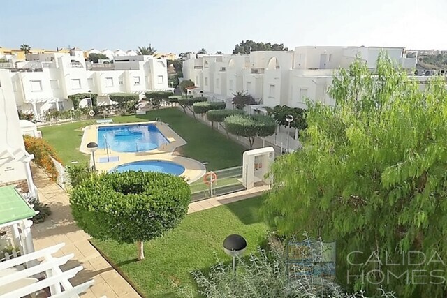 cla7511: Duplex for Sale in Vera Playa, Almería