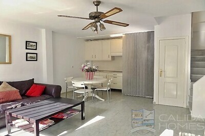 cla7511: Duplex in Vera Playa, Almería