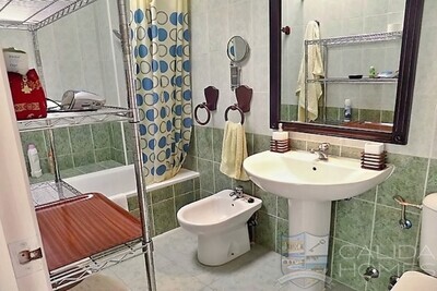cla7511: Duplex in Vera Playa, Almería