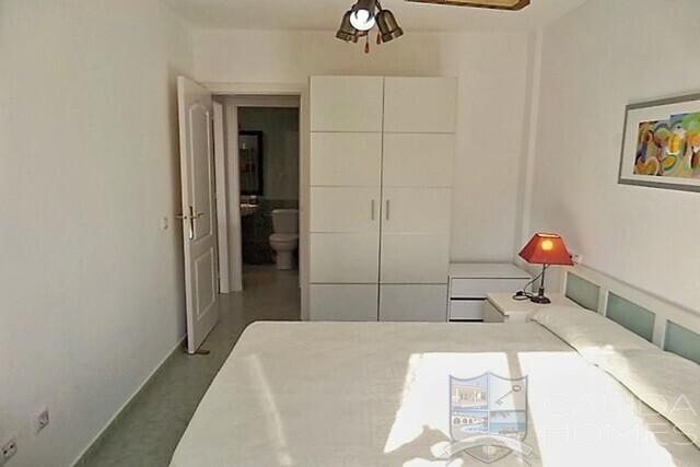 cla7511: Duplex for Sale in Vera Playa, Almería