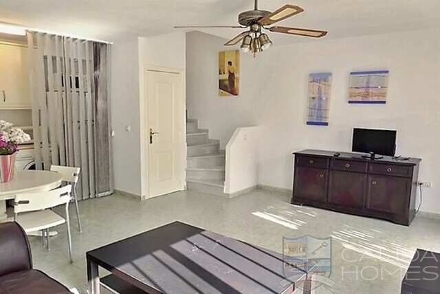 cla7511: Duplex for Sale in Vera Playa, Almería