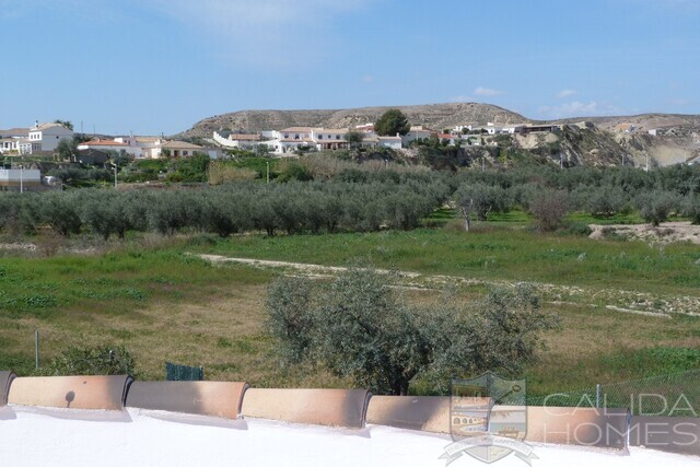 CLA7516 Villa Almond Blossom : Resale Villa for Sale in Albox, Almería