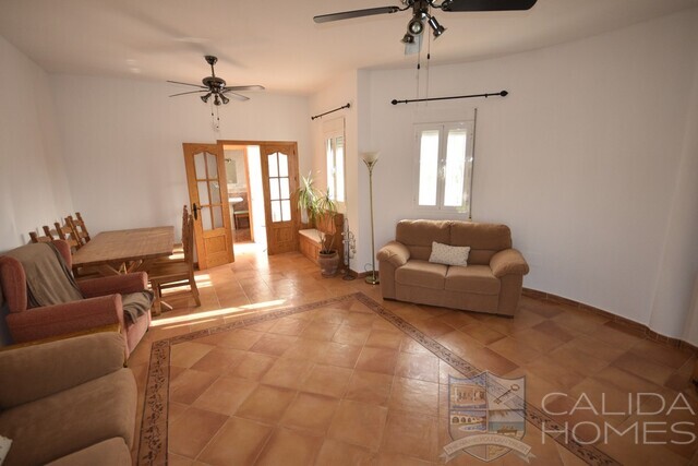 CLA7516 Villa Almond Blossom : Resale Villa for Sale in Albox, Almería