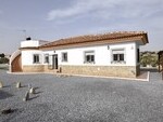 CLA7516 Villa Almond Blossom : Resale Villa for Sale in Albox, Almería