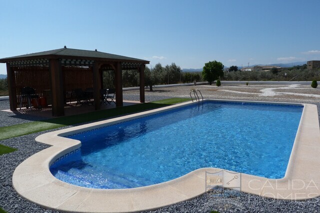 CLA7516 Villa Almond Blossom : Resale Villa for Sale in Albox, Almería