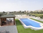 CLA7516 Villa Almond Blossom : Resale Villa for Sale in Albox, Almería