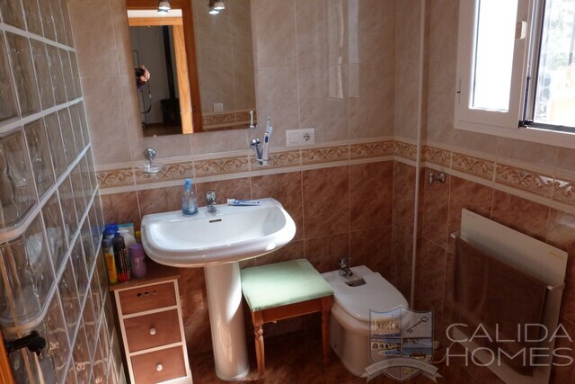 CLA7516 Villa Almond Blossom : Resale Villa for Sale in Albox, Almería