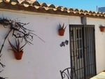 cla7517: Terraced Country House for Sale in Albanchez, Almería