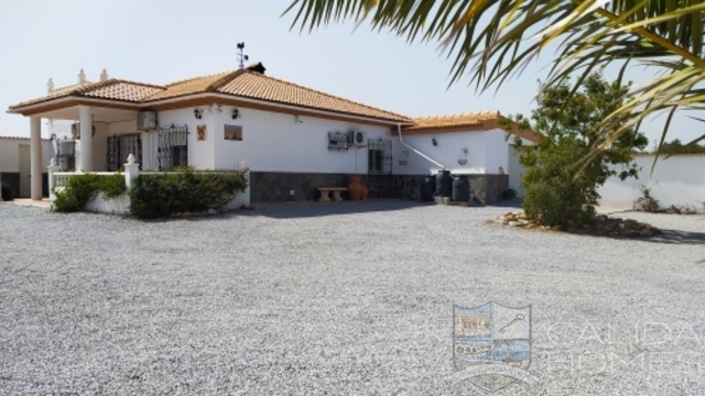 Cla7520 casa de Suenos : Resale Villa for Sale in Partaloa, Almería