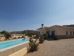 cla7522 Villa Rincon : Resale Villa for Sale in Arboleas, Almería