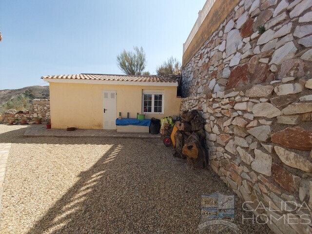 cla7522 Villa Rincon : Resale Villa for Sale in Arboleas, Almería