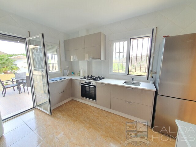 cla7522 Villa Rincon : Resale Villa for Sale in Arboleas, Almería