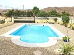 cla7522 Villa Rincon : Resale Villa for Sale in Arboleas, Almería