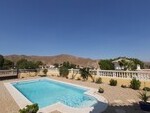 cla7522 Villa Rincon : Resale Villa for Sale in Arboleas, Almería