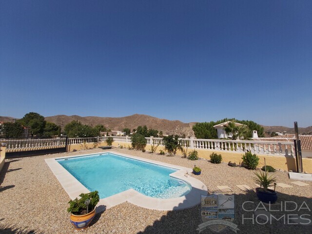 cla7522 Villa Rincon : Resale Villa for Sale in Arboleas, Almería