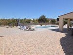 Cla7524 villa Bon Bon : Resale Villa for Sale in Albox, Almería