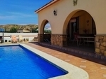 Cla7527 Villa Kristen : Resale Villa for Sale in Arboleas, Almería