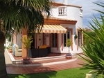 cla7528 Villa Raffa: Resale Villa in Arboleas, Almería