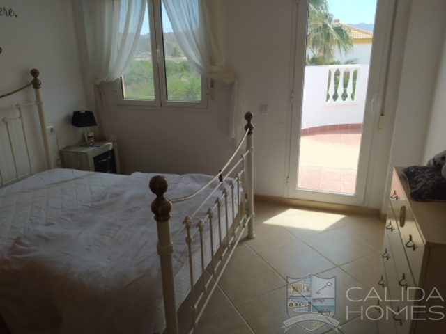 cla7528 Villa Raffa: Resale Villa for Sale in Arboleas, Almería