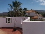 cla7528 Villa Raffa: Resale Villa for Sale in Arboleas, Almería