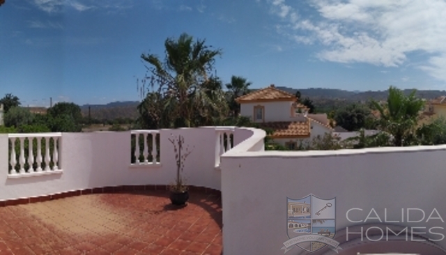 cla7528 Villa Raffa: Resale Villa for Sale in Arboleas, Almería