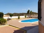 cla7529 Villa Gloriosa: Resale Villa for Sale in Arboleas, Almería