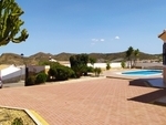 cla7529 Villa Gloriosa: Resale Villa for Sale in Arboleas, Almería