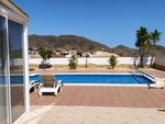 cla7529 Villa Gloriosa: Resale Villa for Sale in Arboleas, Almería