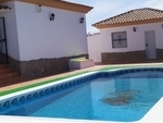 Villa Sammi: Resale Villa for Sale in Albox, Almería