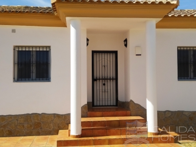 Villa Sam CLA7530: Resale Villa for Sale in Albox, Almería