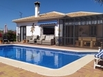 cla7535 Villa Flora : Resale Villa for Sale in Arboleas, Almería