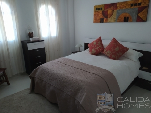 cla7535 Villa Flora : Resale Villa for Sale in Arboleas, Almería