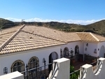 cla7535 Villa Flora : Resale Villa for Sale in Arboleas, Almería