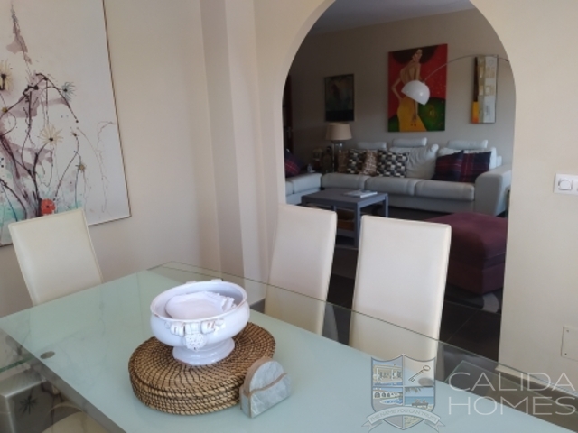 cla7535 Villa Flora : Resale Villa for Sale in Arboleas, Almería