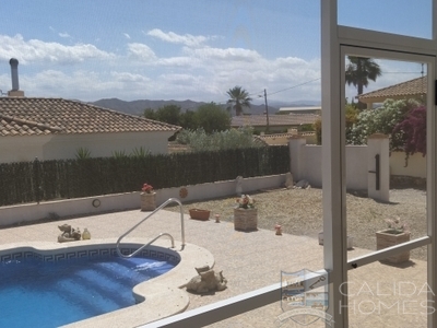 cla7563- Villa Gales : Resale Villa in Arboleas, Almería