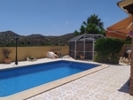 cla7564 Villa Jasmine : Resale Villa for Sale in Arboleas, Almería