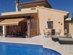 cla7564 Villa Jasmine : Resale Villa for Sale in Arboleas, Almería