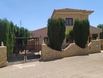 cla7564 Villa Jasmine : Resale Villa for Sale in Arboleas, Almería