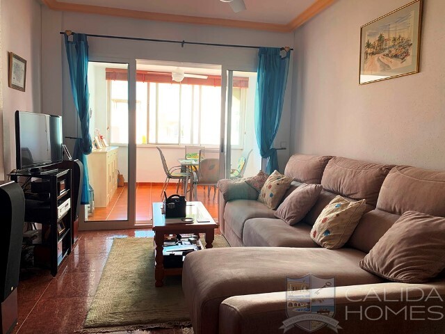 Cla7566: Apartment for Sale in Vera Playa, Almería